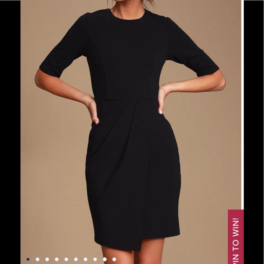 Little Black Dress